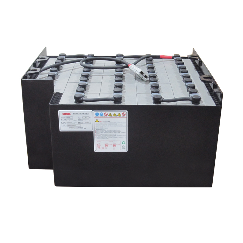 吉鑫祥叉車FBD15托盤堆垛車蓄電池24-5DB425H 吉鑫祥叉車專用48V425Ah電瓶品牌批發